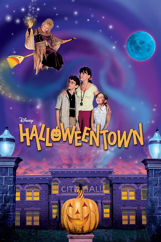 Halloween Town 