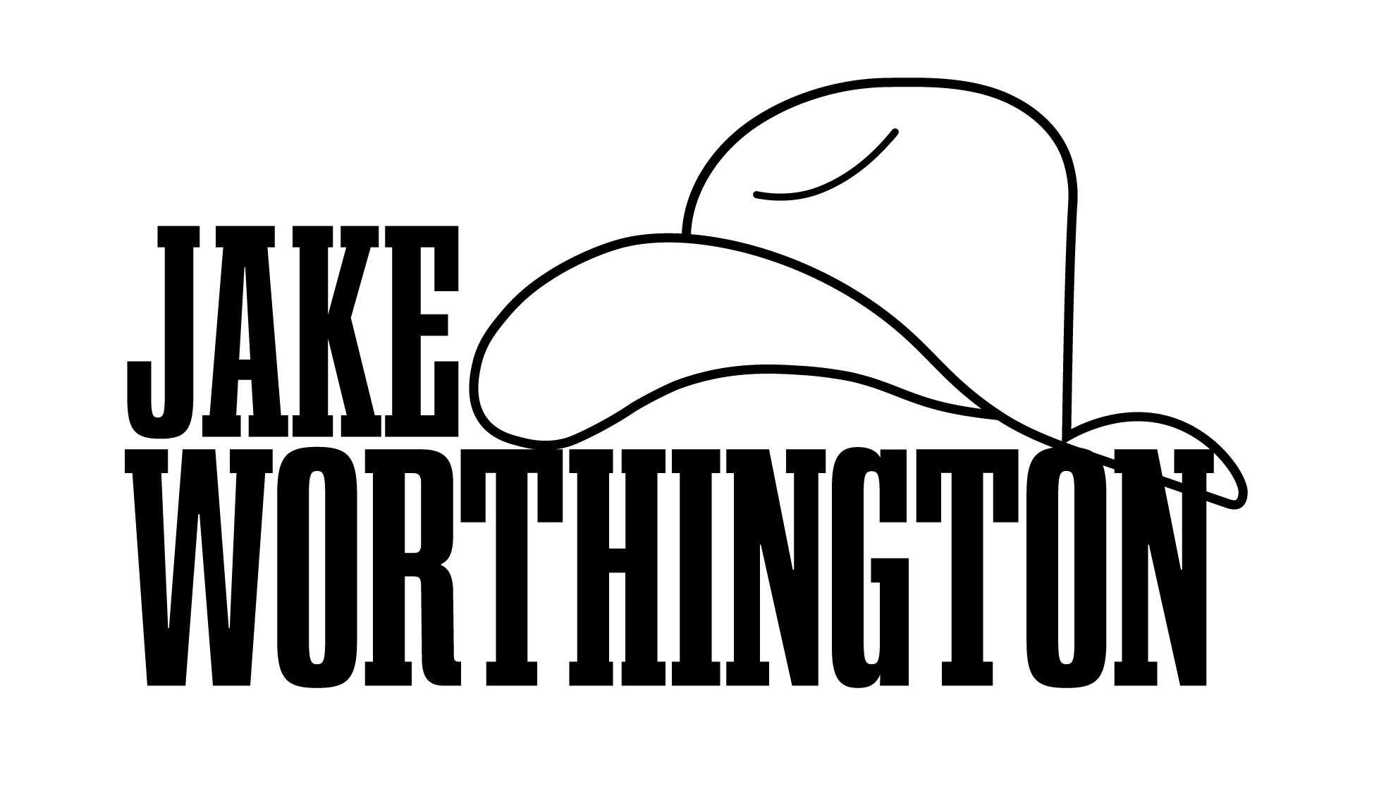 Jake Worthington logo
