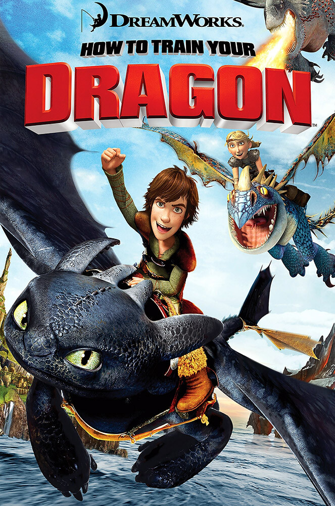 How to Train Your Dragon 